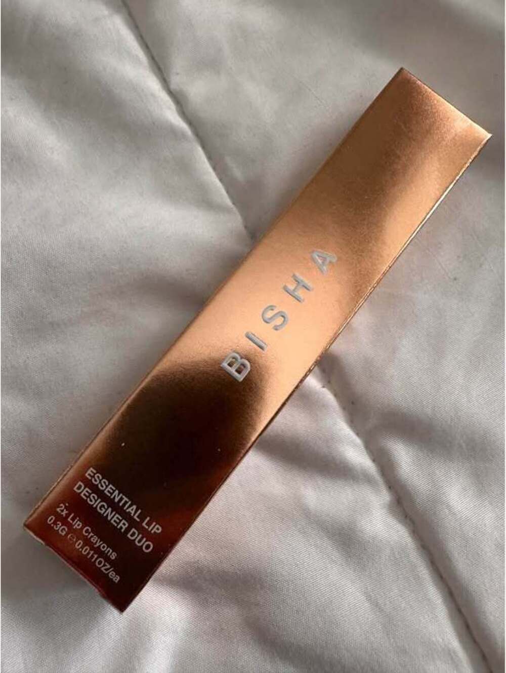 Bisha Essential Lip Designer Duo